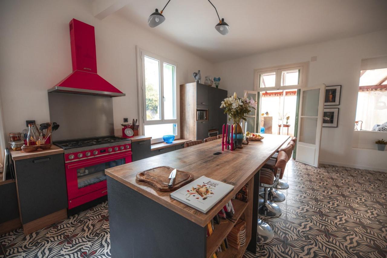 Villa Kumquats Béziers Kültér fotó