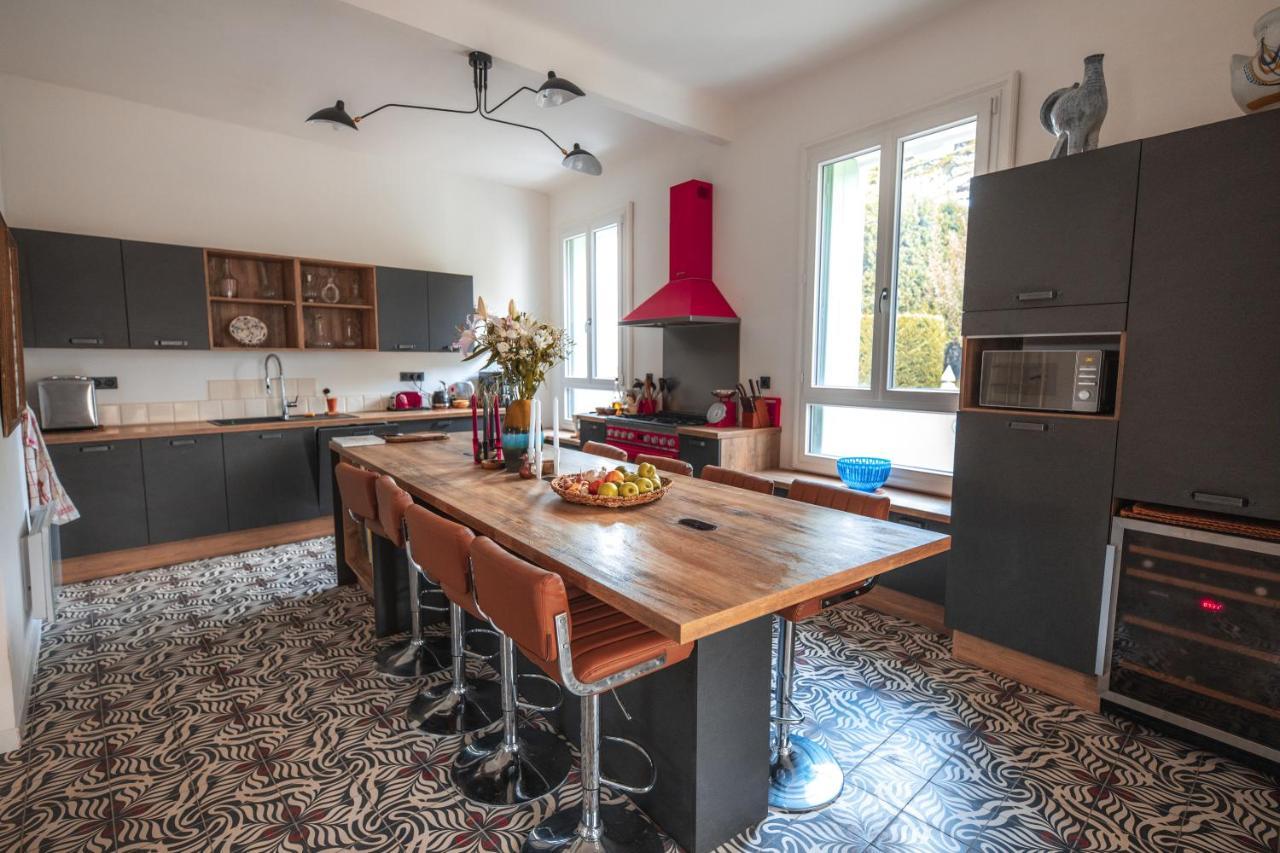Villa Kumquats Béziers Kültér fotó