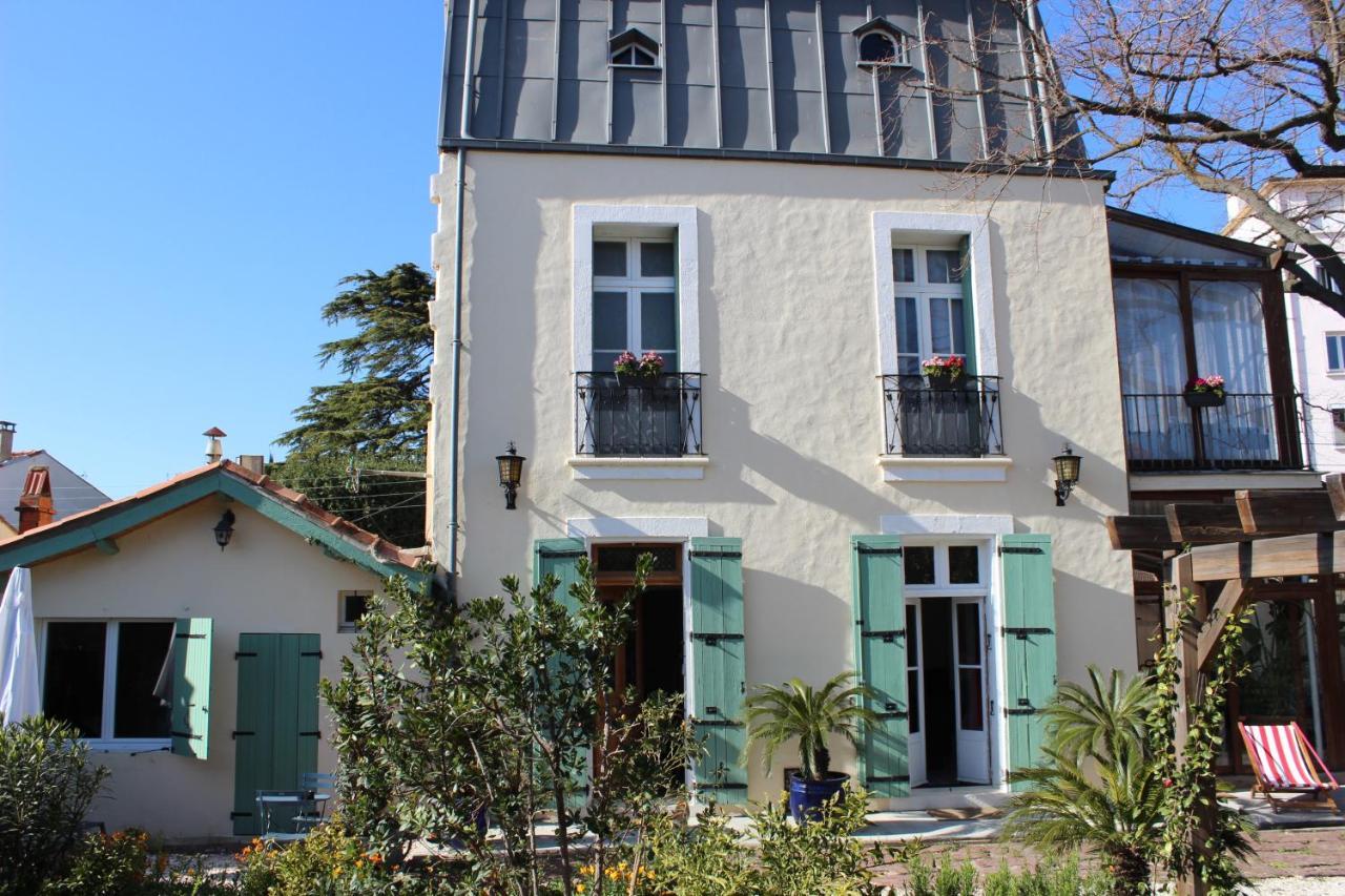 Villa Kumquats Béziers Kültér fotó