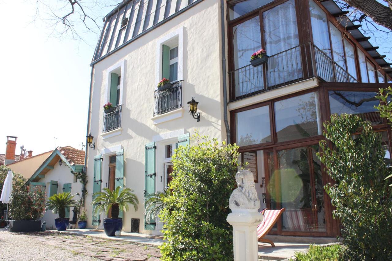 Villa Kumquats Béziers Kültér fotó