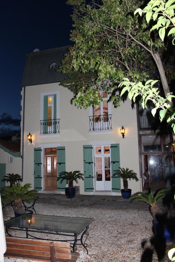 Villa Kumquats Béziers Kültér fotó